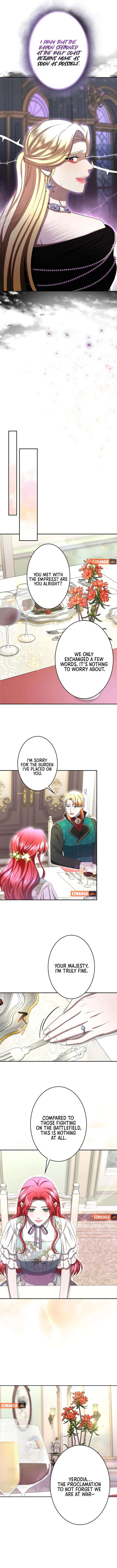 The Real Reason We’re Getting Married chapter 36 page 5