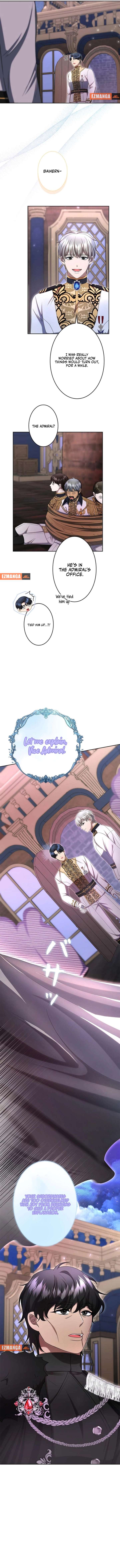 The Real Reason We’re Getting Married chapter 37 page 6