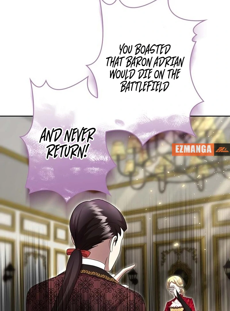The Real Reason We’re Getting Married chapter 40 page 3