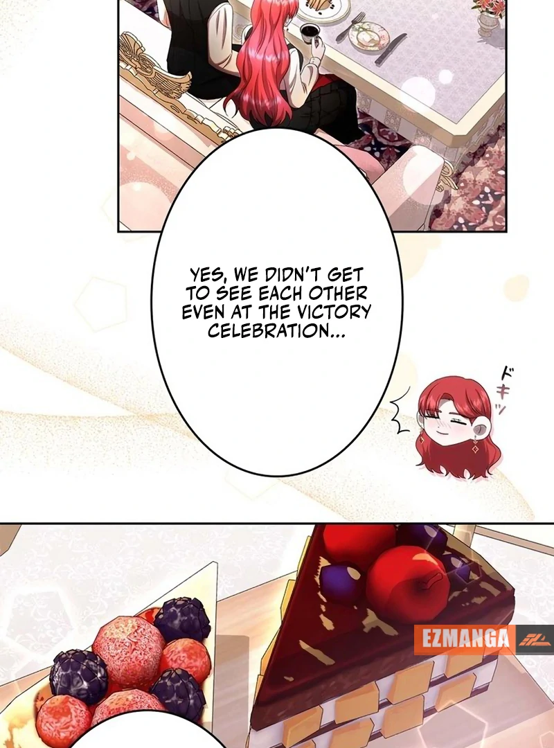 The Real Reason We’re Getting Married chapter 40 page 54