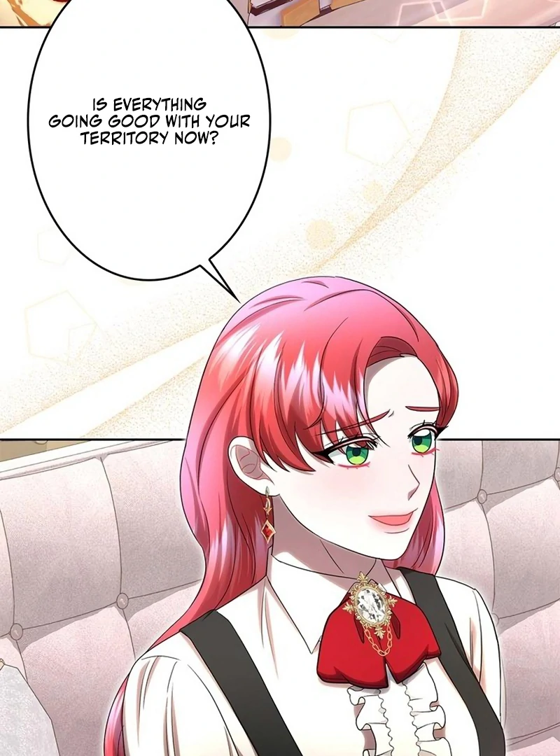 The Real Reason We’re Getting Married chapter 40 page 55