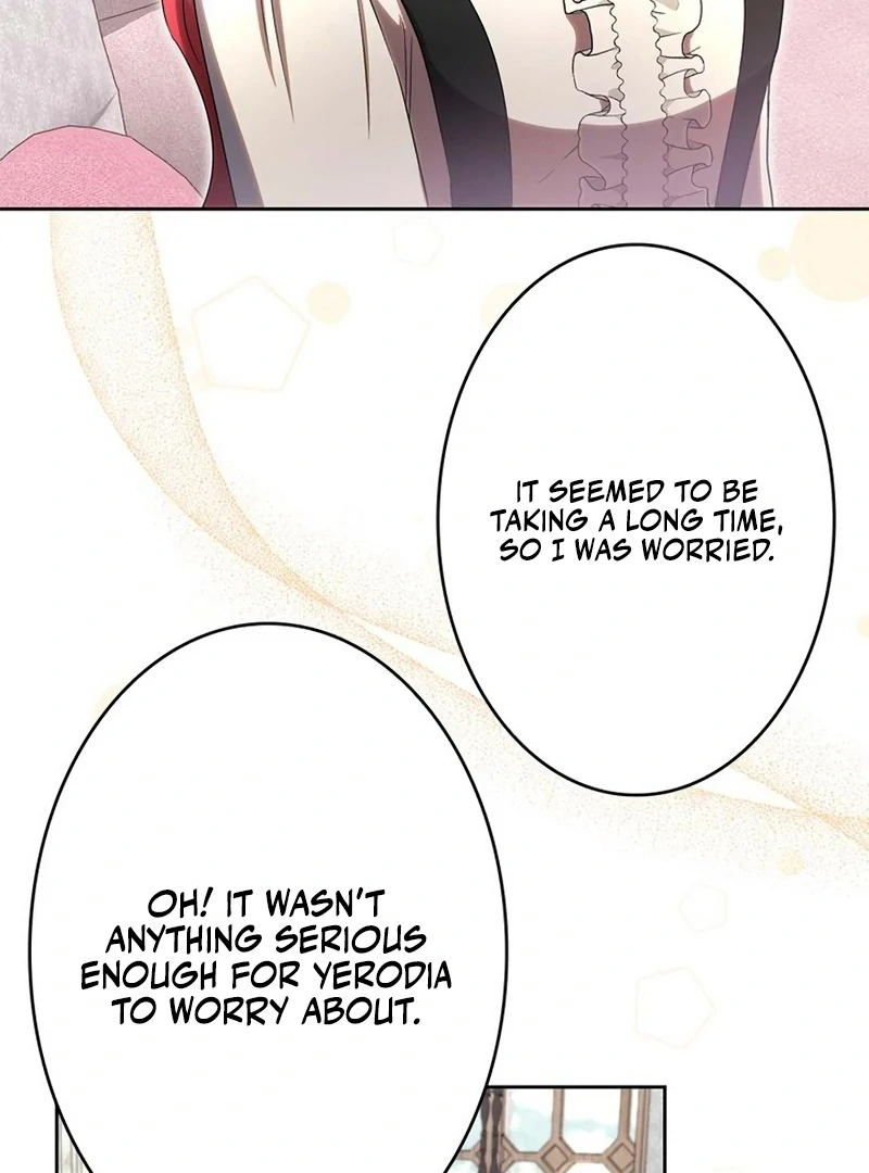 The Real Reason We’re Getting Married chapter 40 page 56