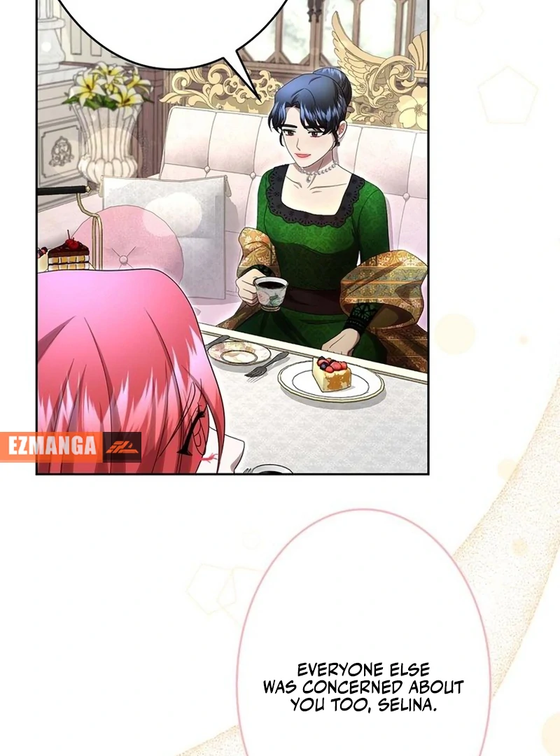 The Real Reason We’re Getting Married chapter 40 page 57