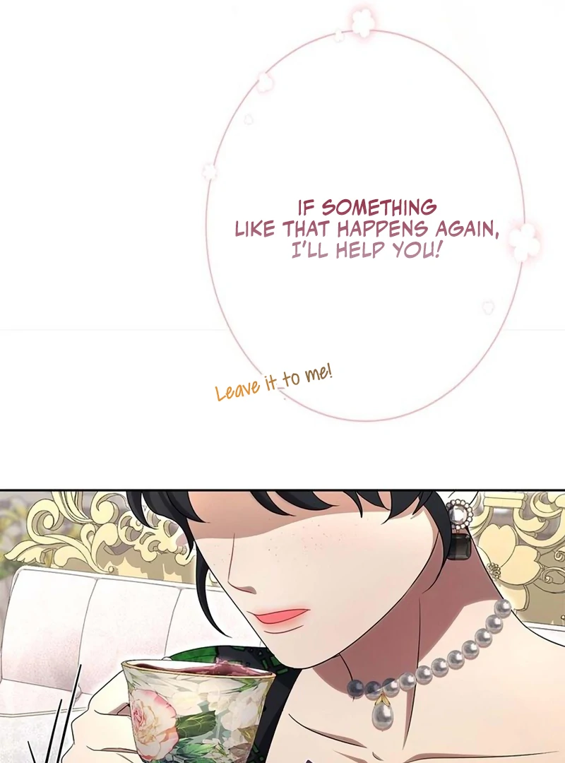 The Real Reason We’re Getting Married chapter 40 page 59