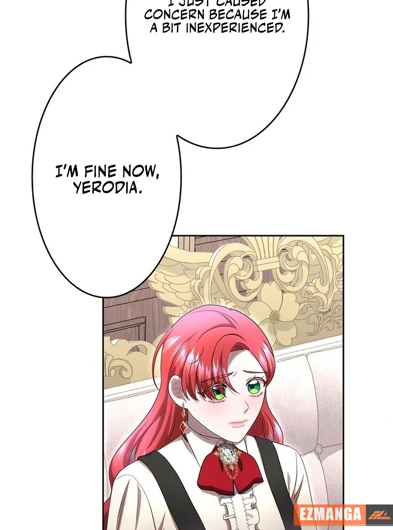 The Real Reason We’re Getting Married chapter 40 page 62