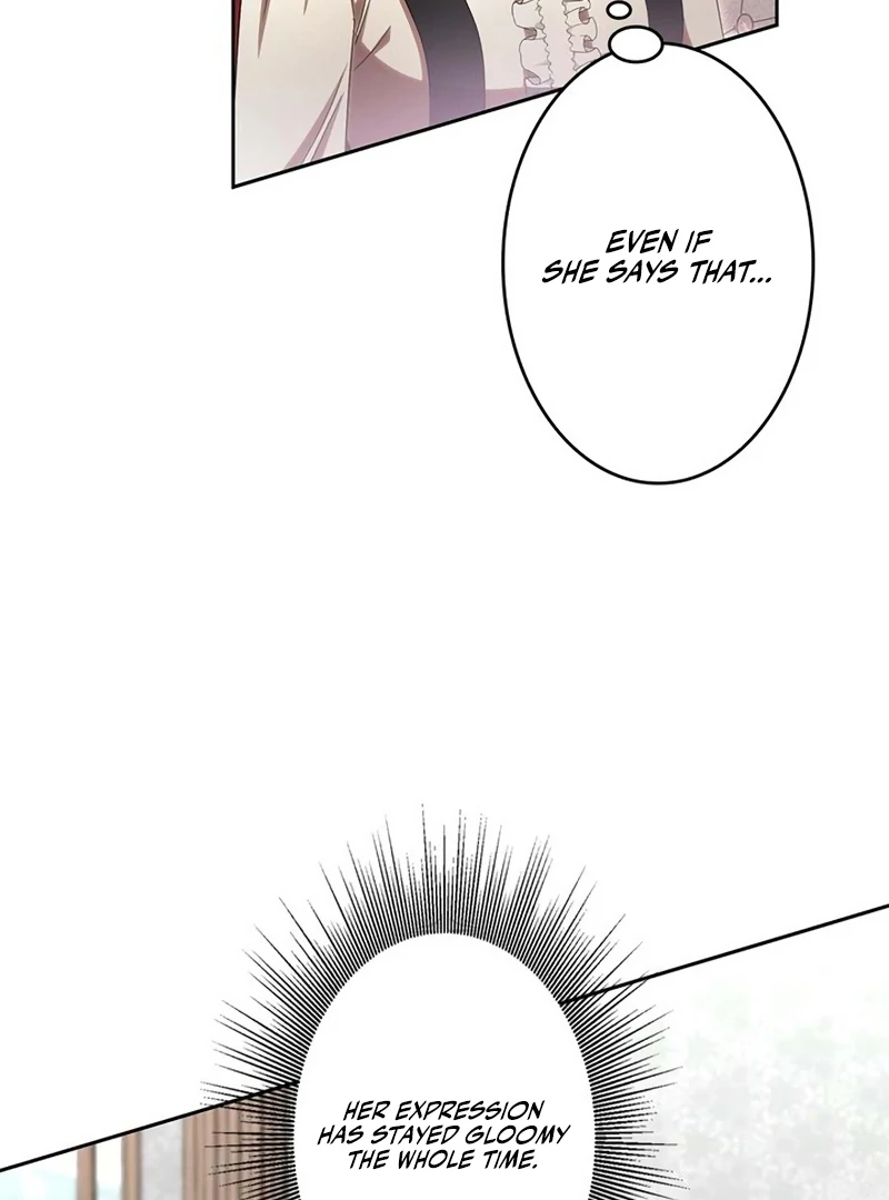 The Real Reason We’re Getting Married chapter 40 page 63