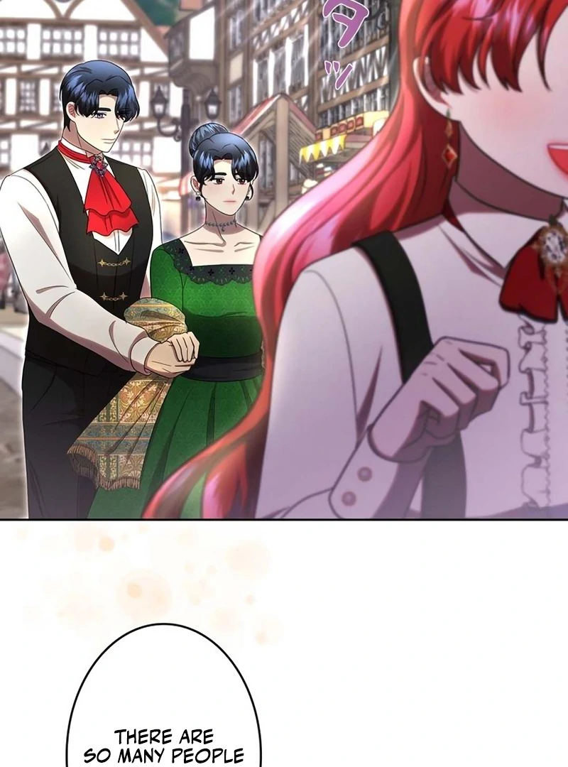 The Real Reason We’re Getting Married chapter 40 page 72