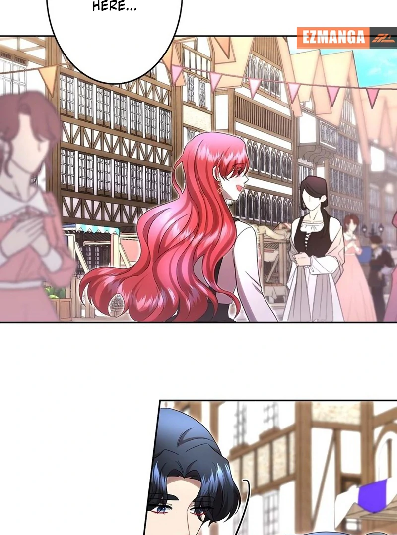 The Real Reason We’re Getting Married chapter 40 page 73