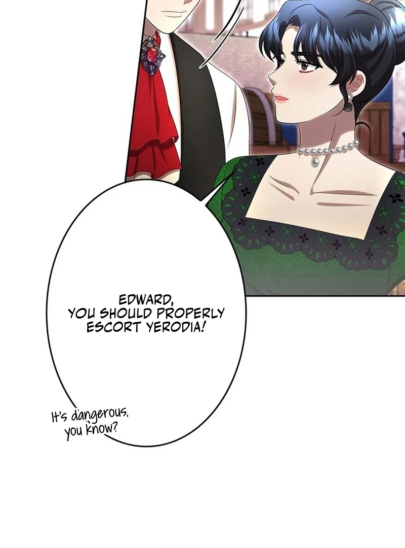 The Real Reason We’re Getting Married chapter 40 page 74