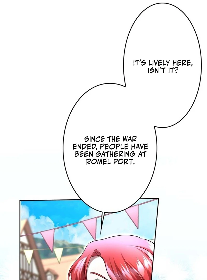 The Real Reason We’re Getting Married chapter 40 page 77