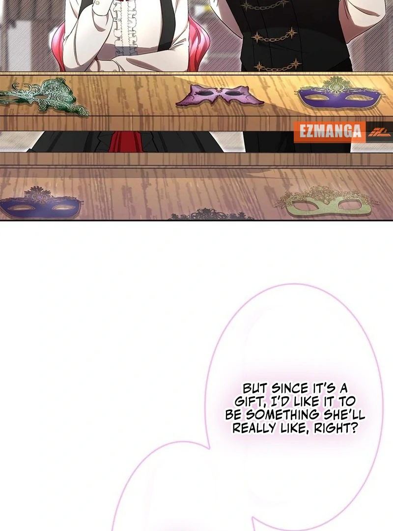 The Real Reason We’re Getting Married chapter 40 page 91