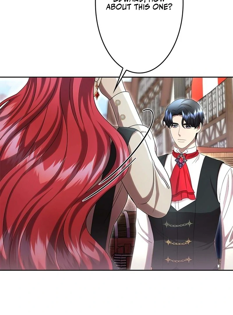 The Real Reason We’re Getting Married chapter 40 page 95
