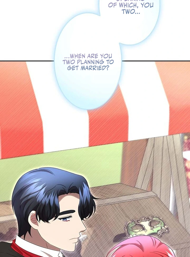 The Real Reason We’re Getting Married chapter 40 page 103