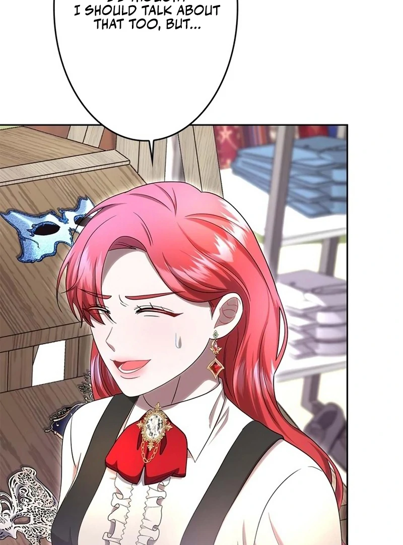 The Real Reason We’re Getting Married chapter 41 page 4
