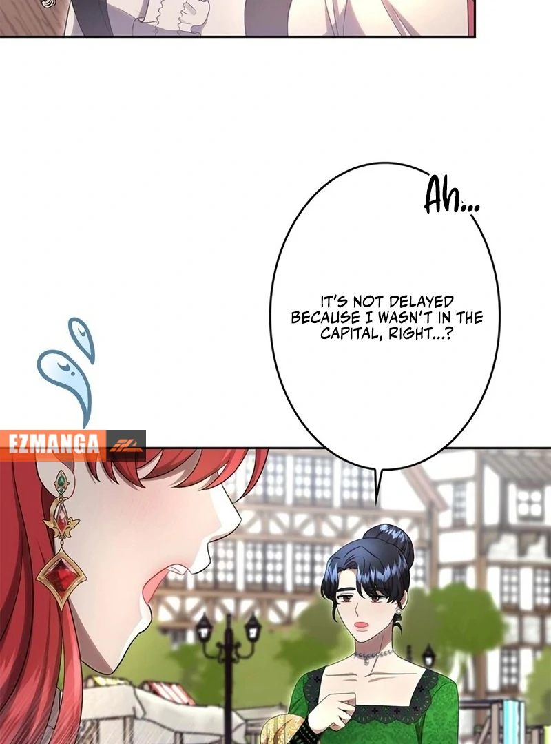 The Real Reason We’re Getting Married chapter 41 page 5