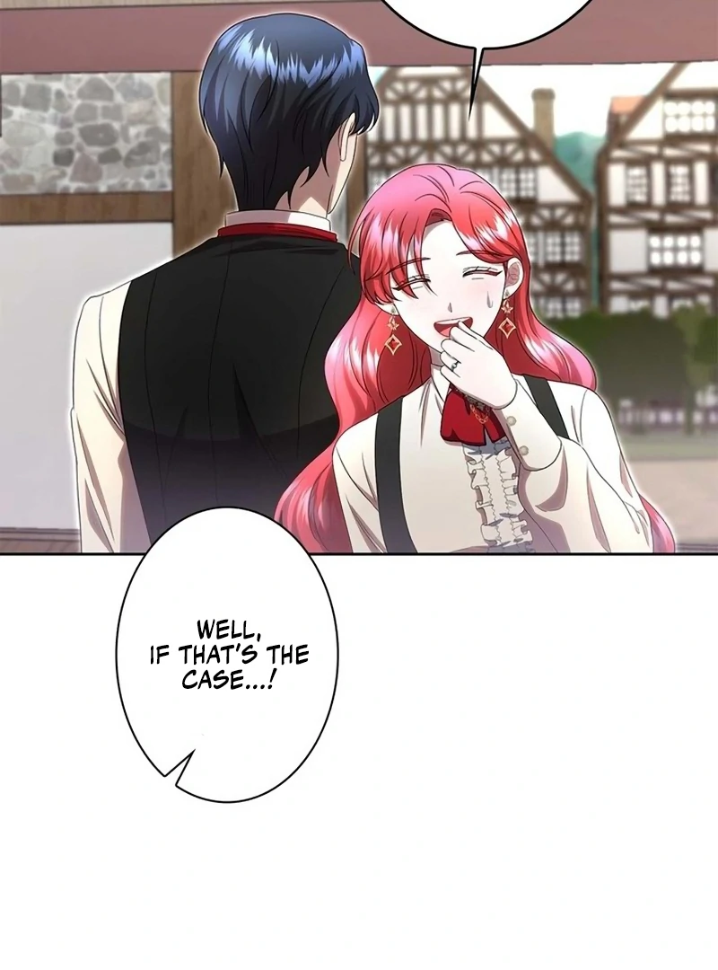 The Real Reason We’re Getting Married chapter 41 page 7