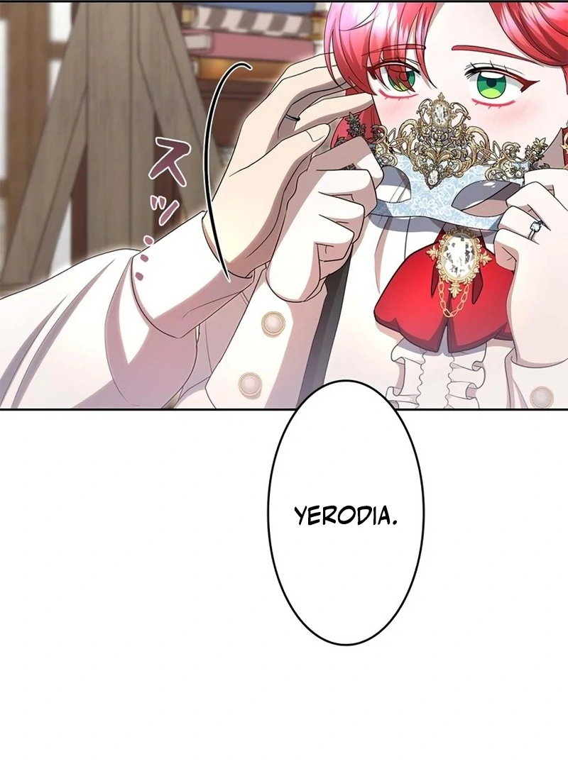 The Real Reason We’re Getting Married chapter 41 page 20