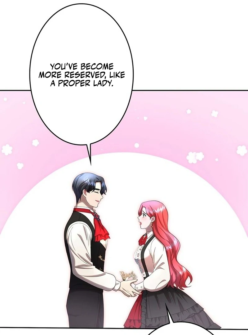 The Real Reason We’re Getting Married chapter 41 page 27