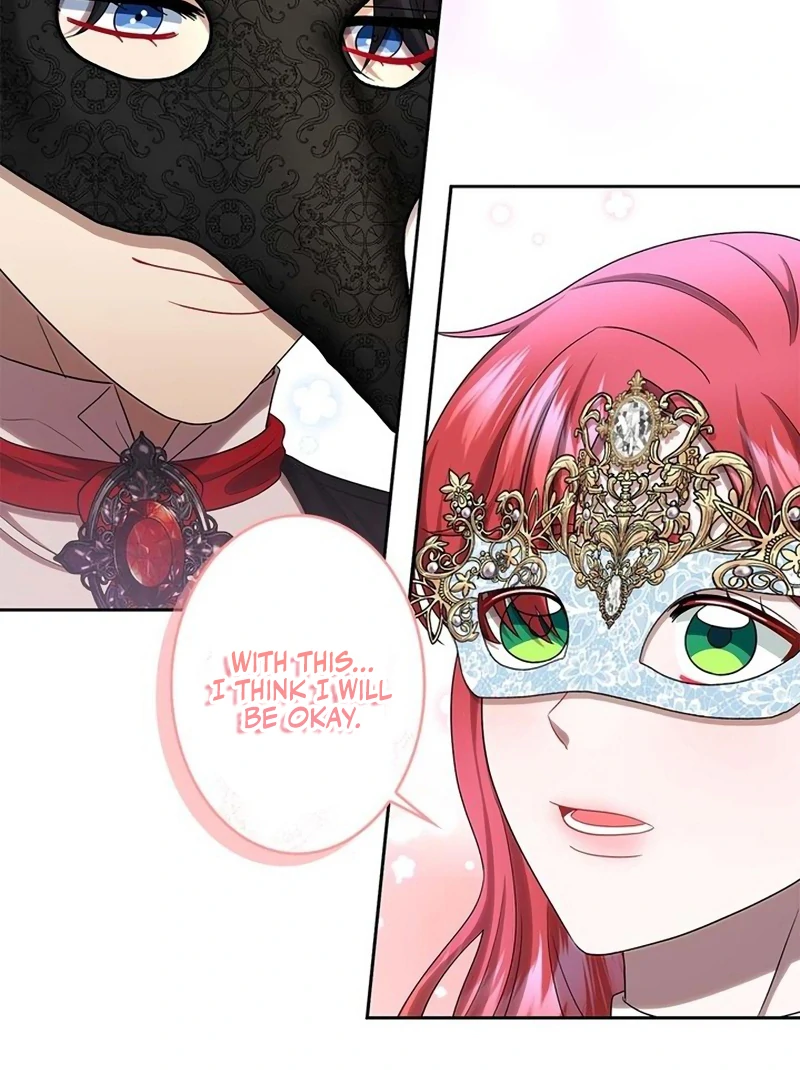 The Real Reason We’re Getting Married chapter 41 page 37