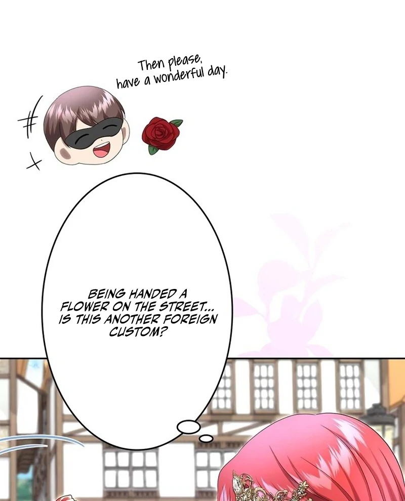 The Real Reason We’re Getting Married chapter 41 page 61