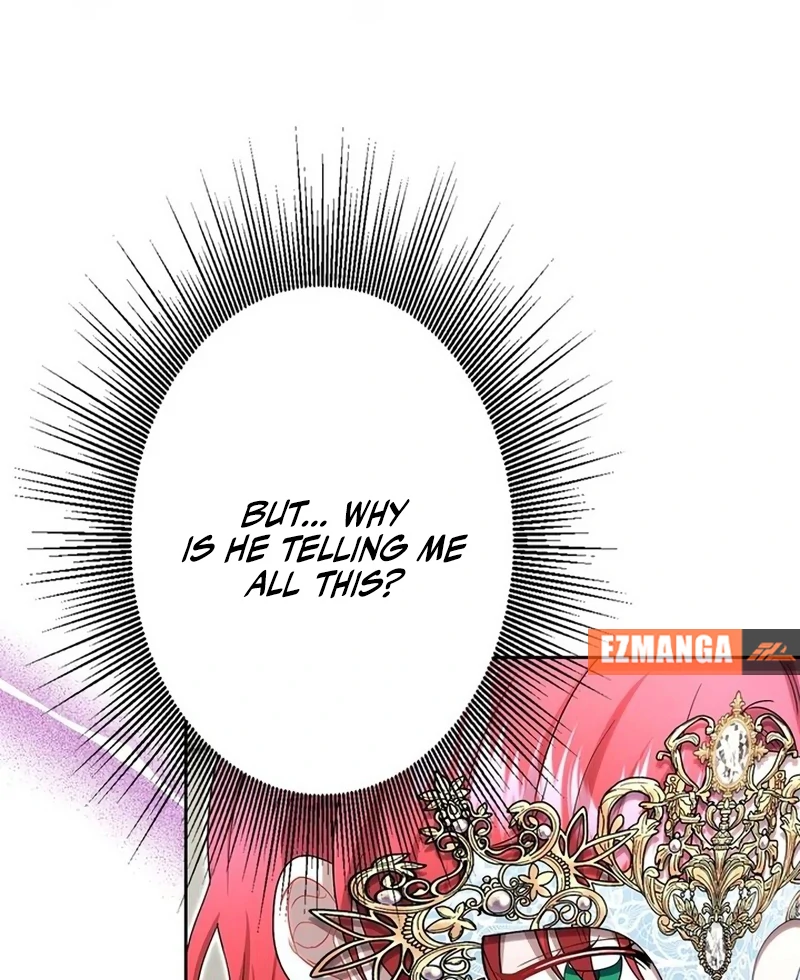 The Real Reason We’re Getting Married chapter 41 page 96
