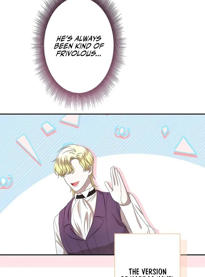 The Real Reason We’re Getting Married chapter 42 page 8