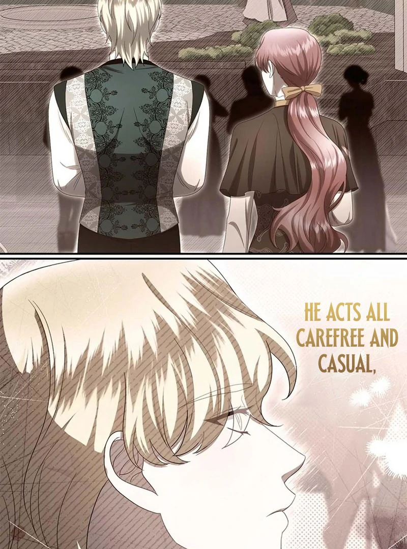 The Real Reason We’re Getting Married chapter 42 page 18