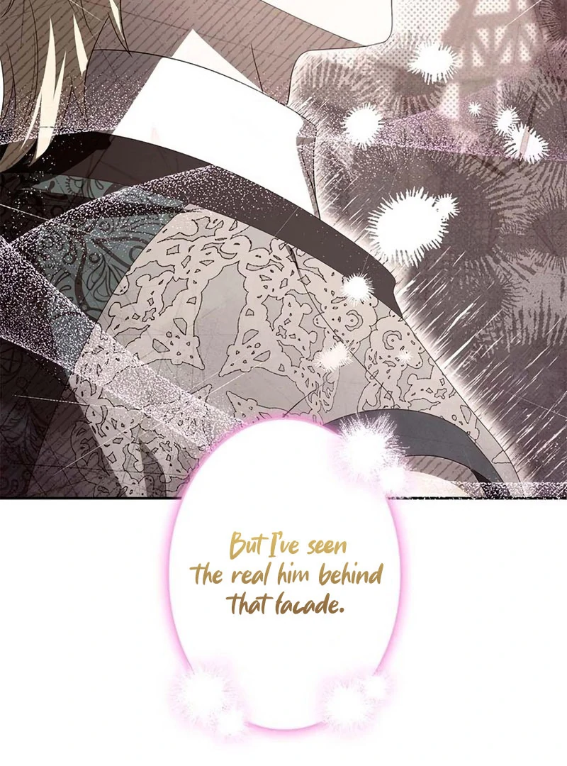 The Real Reason We’re Getting Married chapter 42 page 19