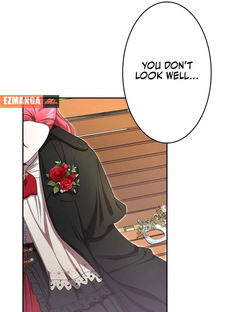 The Real Reason We’re Getting Married chapter 42 page 50