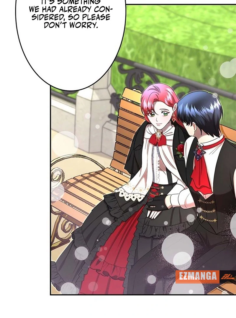 The Real Reason We’re Getting Married chapter 42 page 80