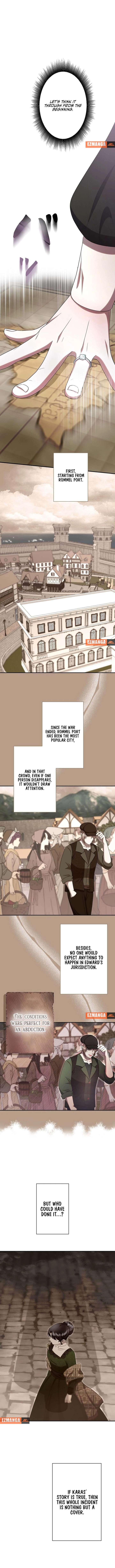 The Real Reason We’re Getting Married chapter 43 page 5