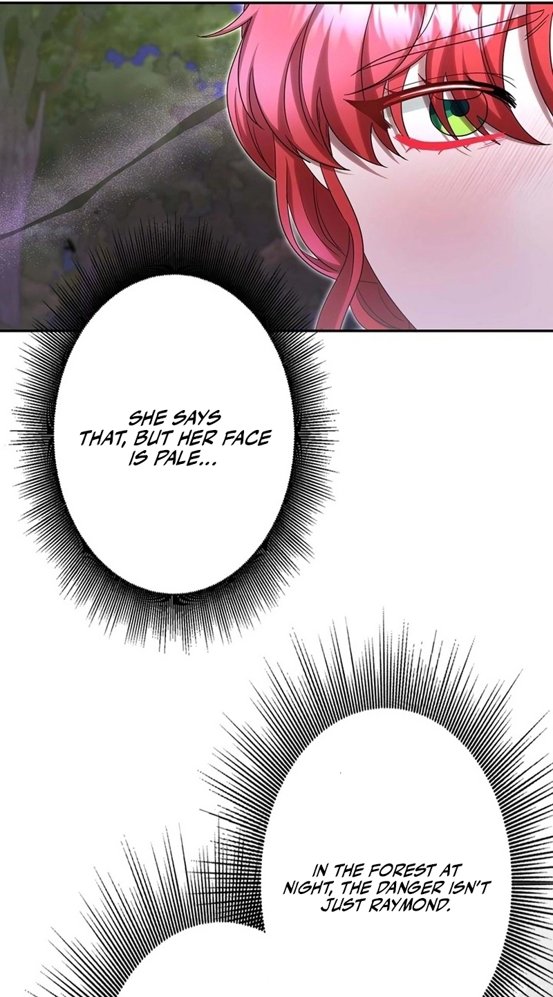 The Real Reason We’re Getting Married chapter 46 page 17