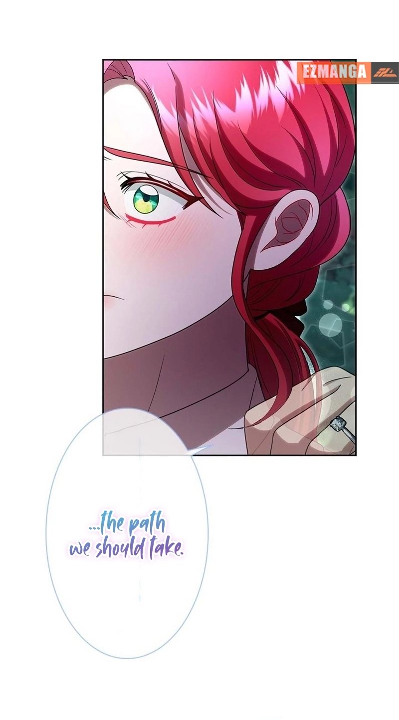 The Real Reason We’re Getting Married chapter 46 page 36