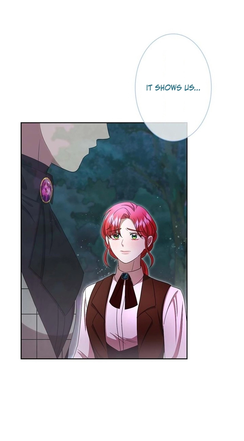 The Real Reason We’re Getting Married chapter 46 page 35