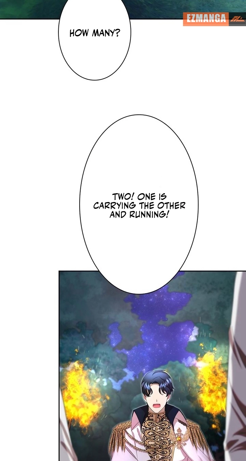 The Real Reason We’re Getting Married chapter 46 page 58