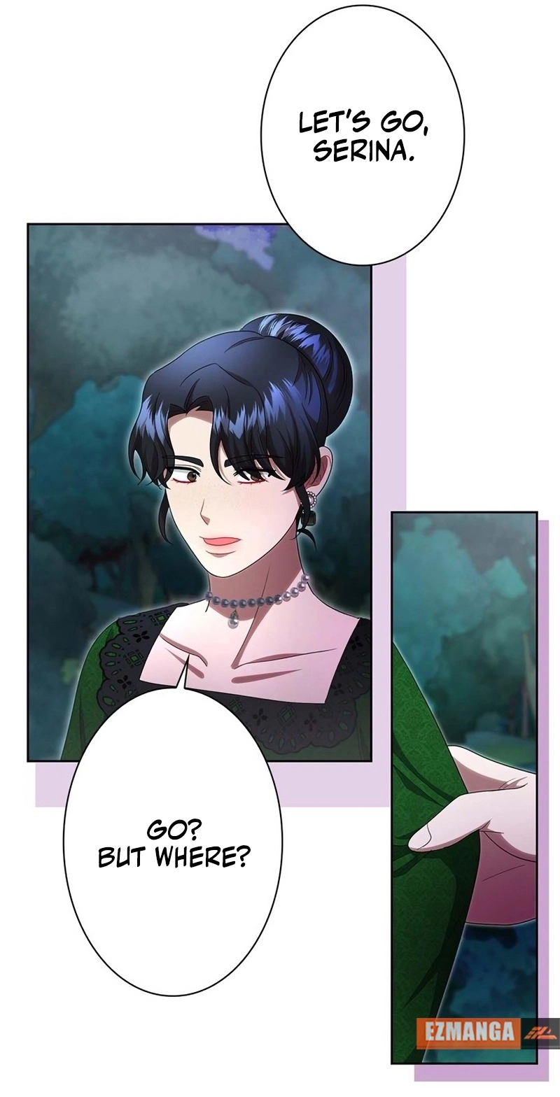 The Real Reason We’re Getting Married chapter 46 page 45