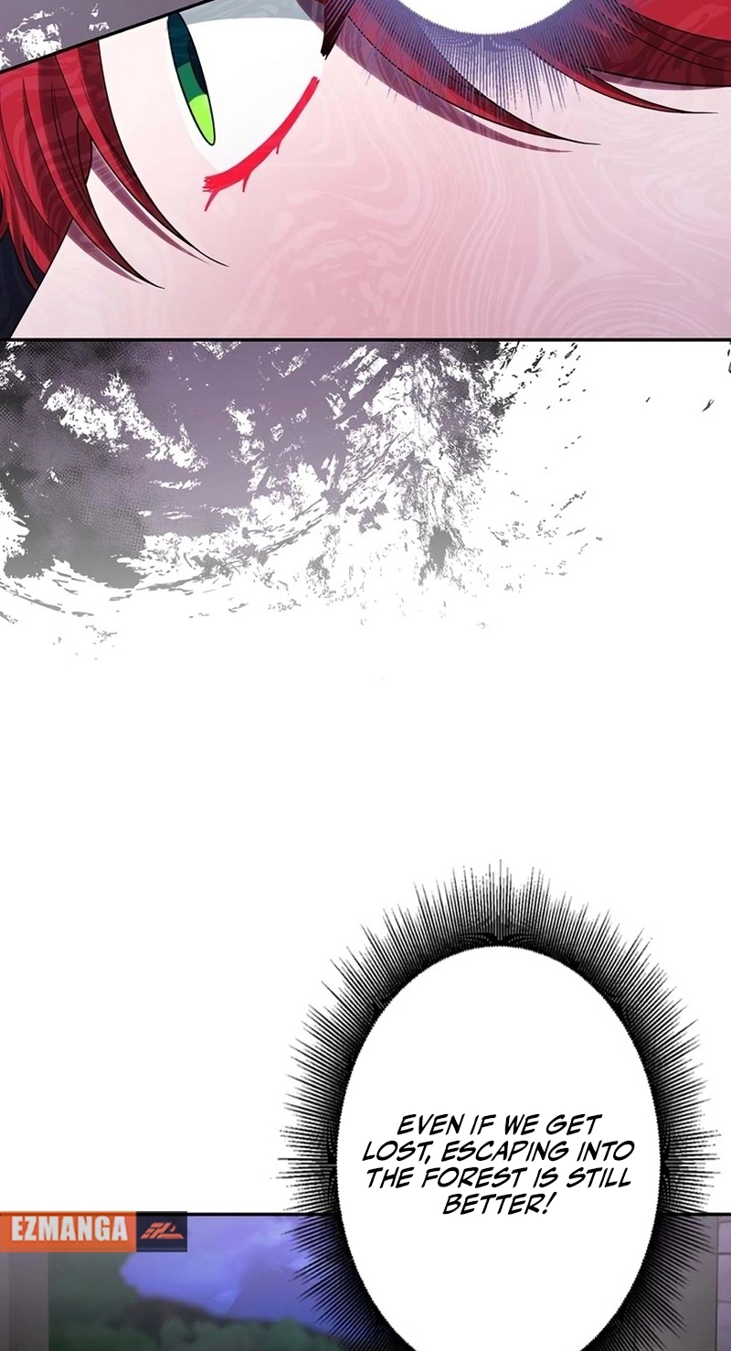 The Real Reason We’re Getting Married chapter 46 page 8