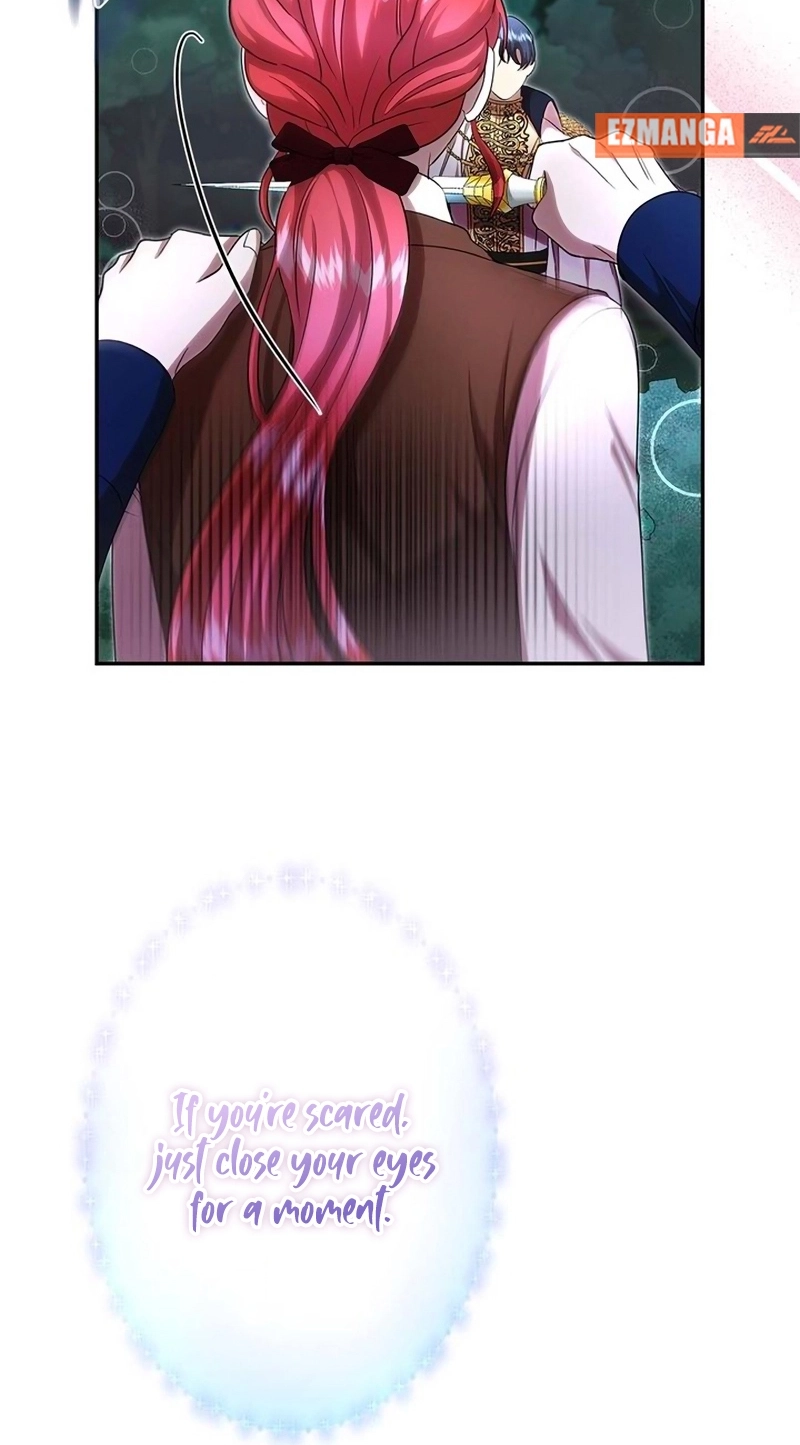 The Real Reason We’re Getting Married chapter 47 page 34