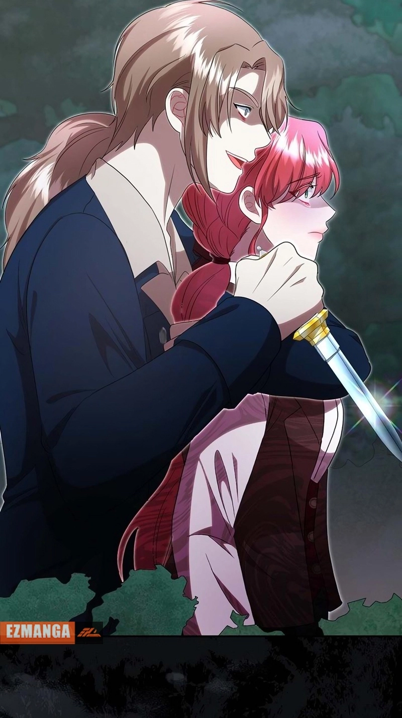 The Real Reason We’re Getting Married chapter 47 page 3