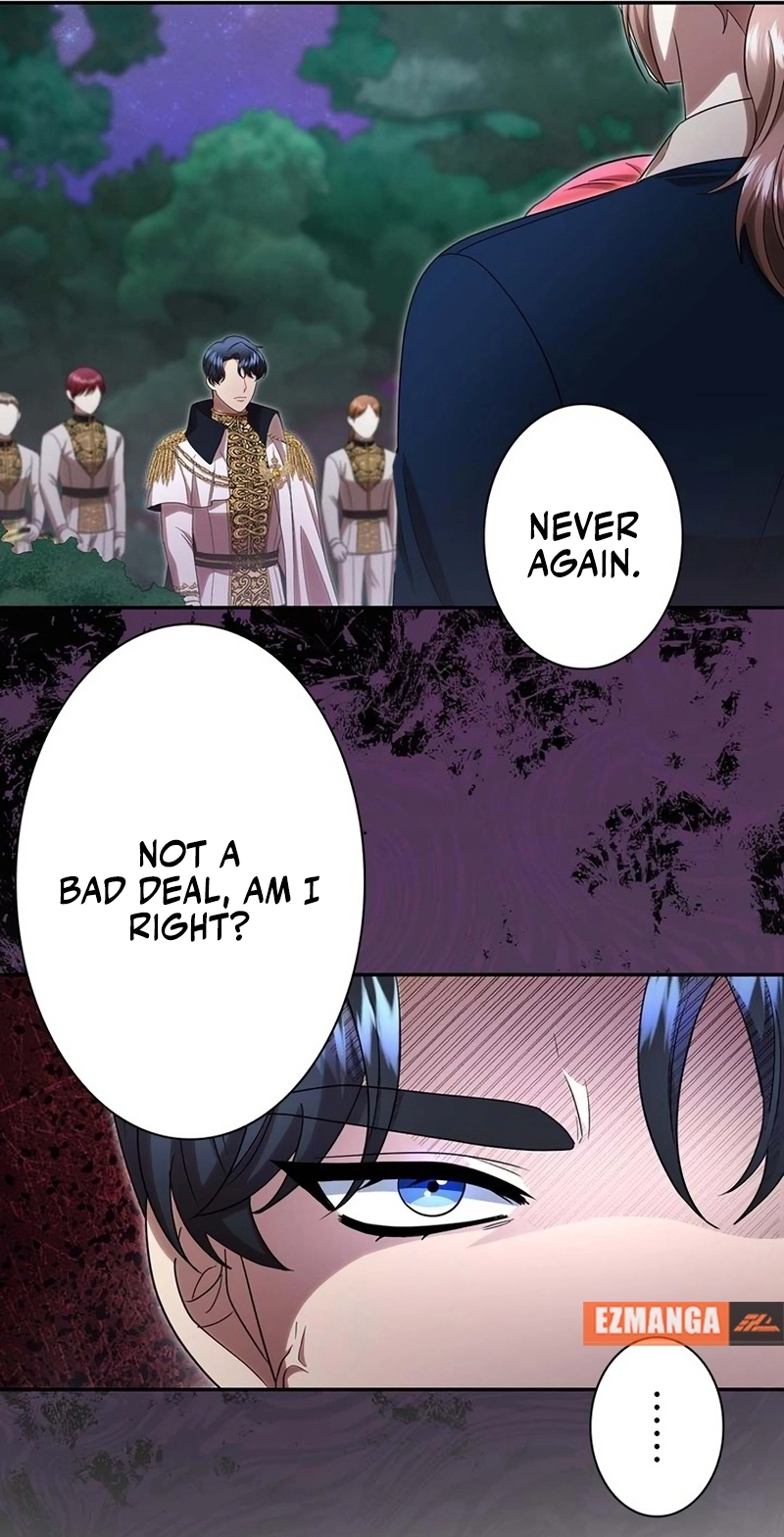 The Real Reason We’re Getting Married chapter 47 page 25