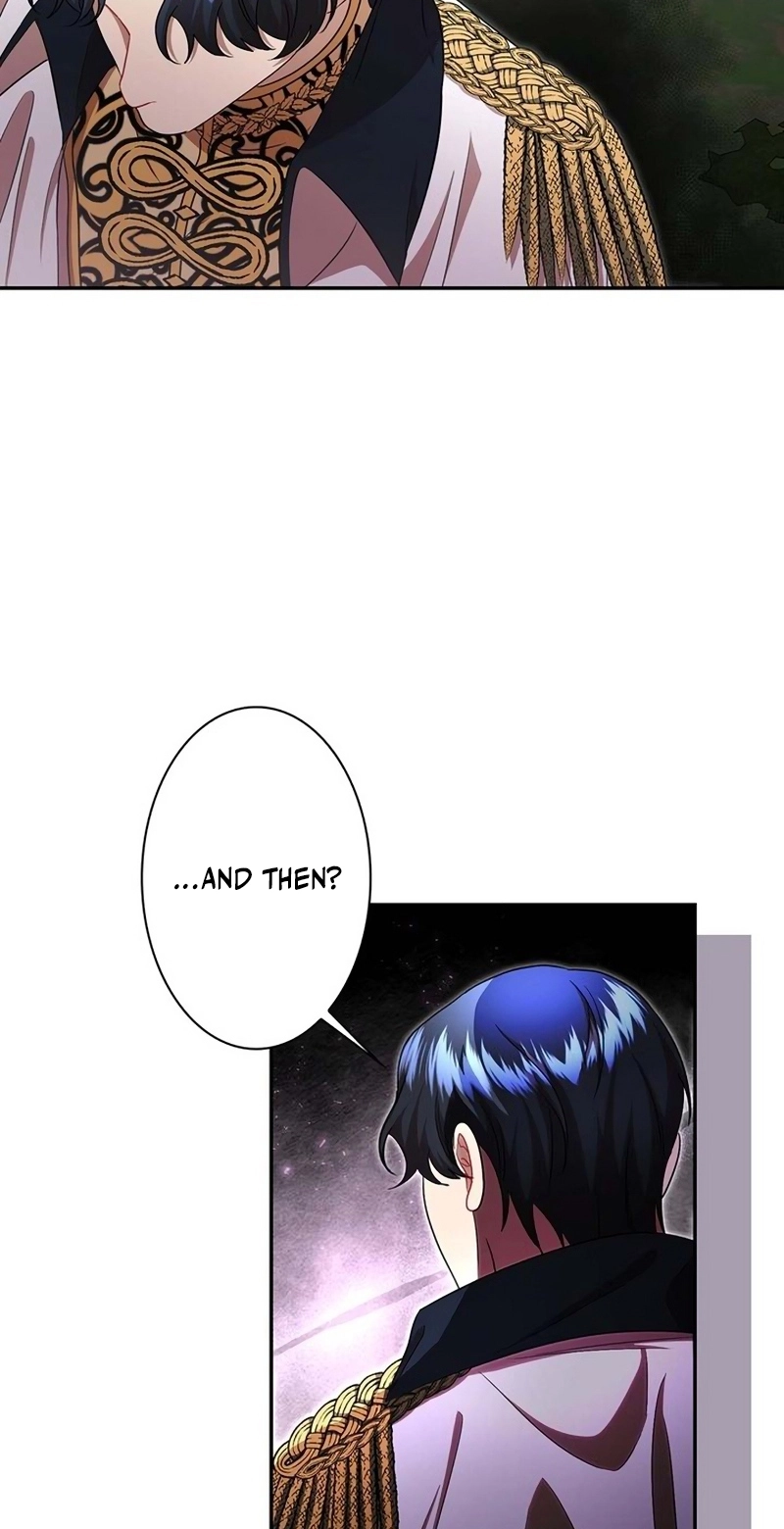 The Real Reason We’re Getting Married chapter 47 page 19