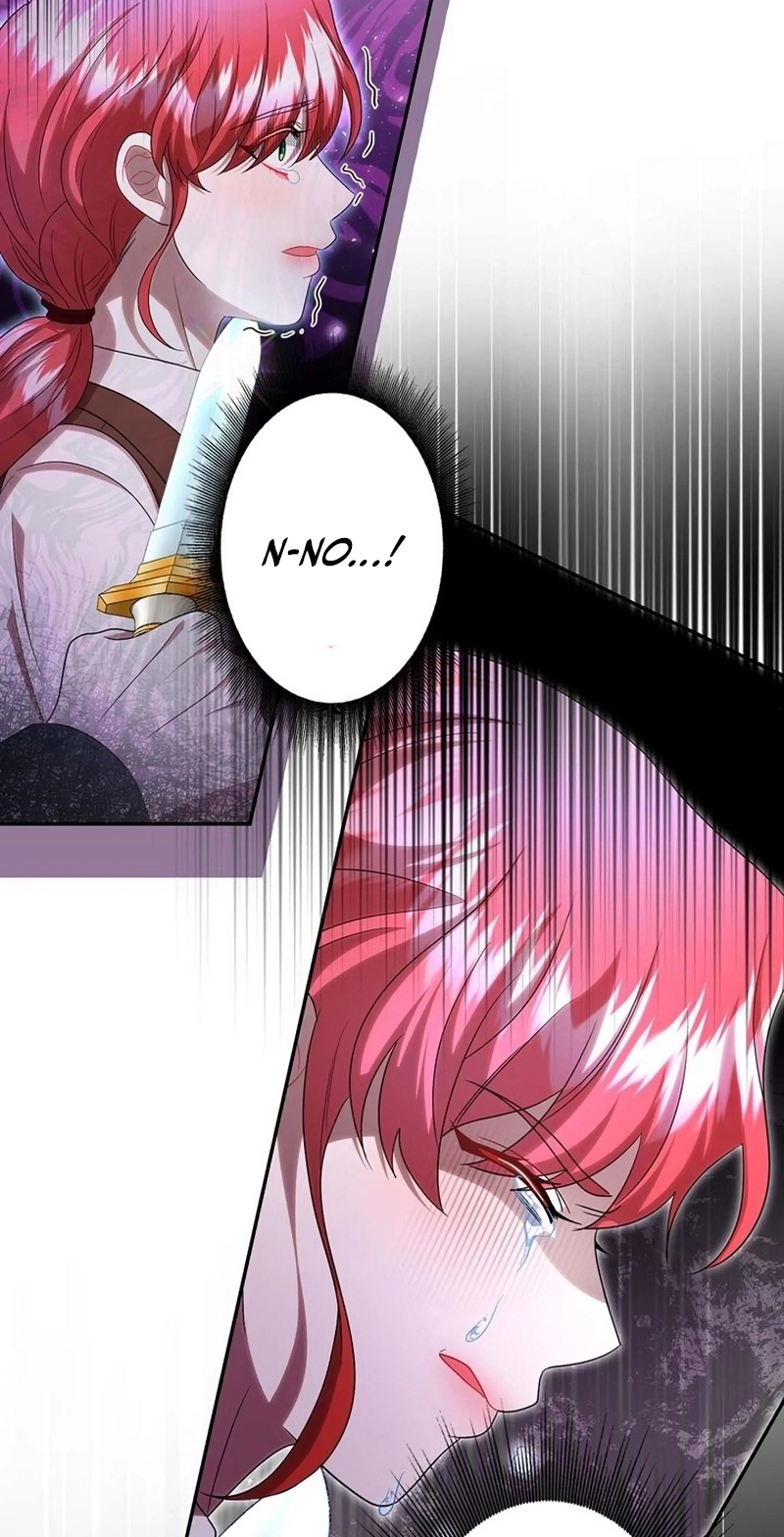 The Real Reason We’re Getting Married chapter 47 page 31