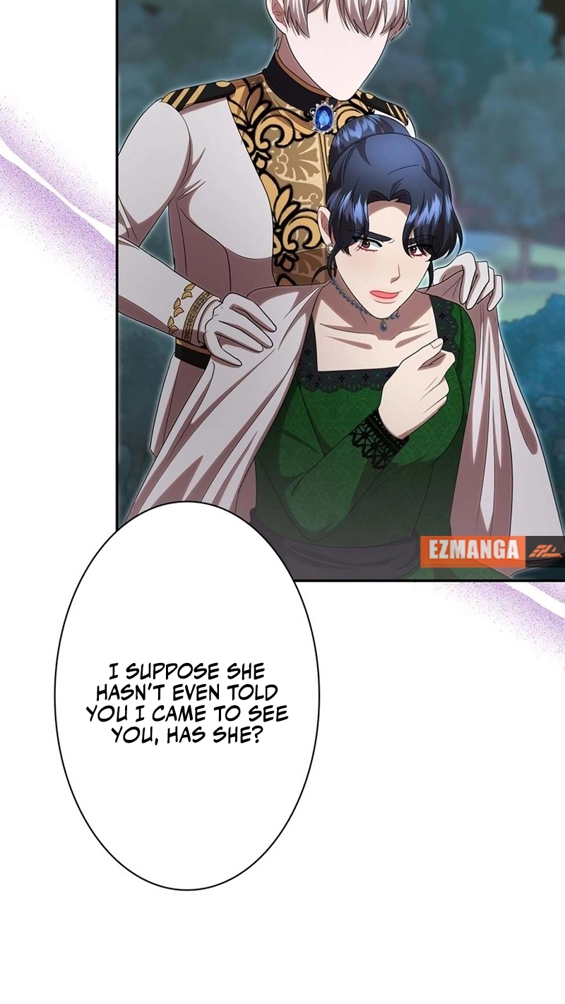 The Real Reason We’re Getting Married chapter 47 page 9