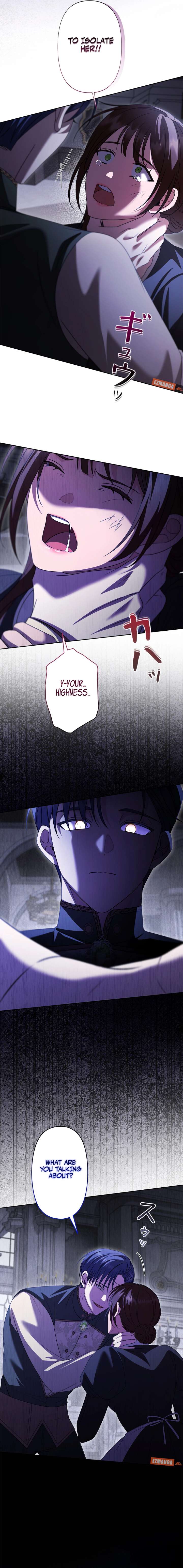 Shane’s Knight chapter 21 page 8