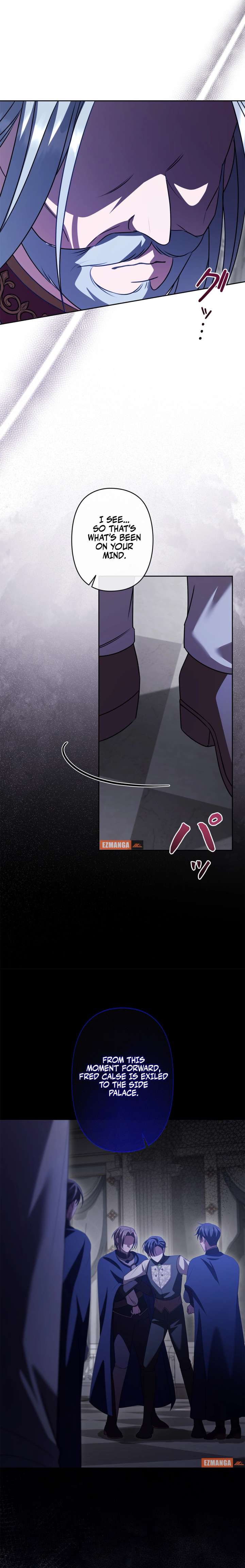 Shane’s Knight chapter 21 page 19