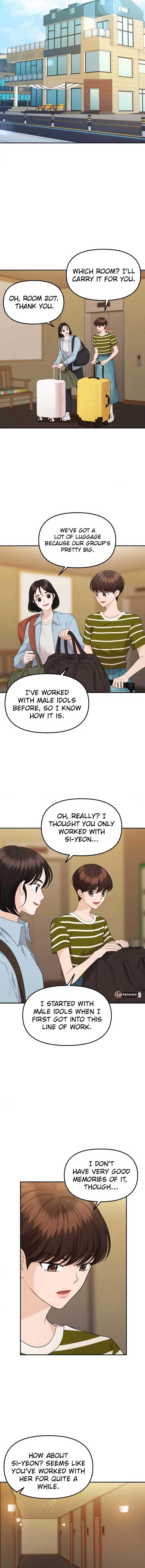 One Day, I Suddenly Got a Crush chapter 13 page 3