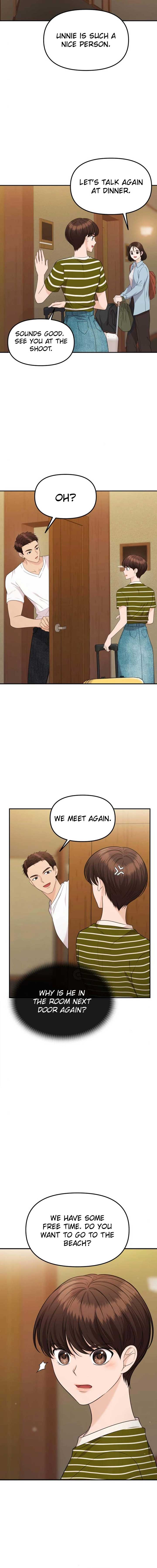 One Day, I Suddenly Got a Crush chapter 13 page 4