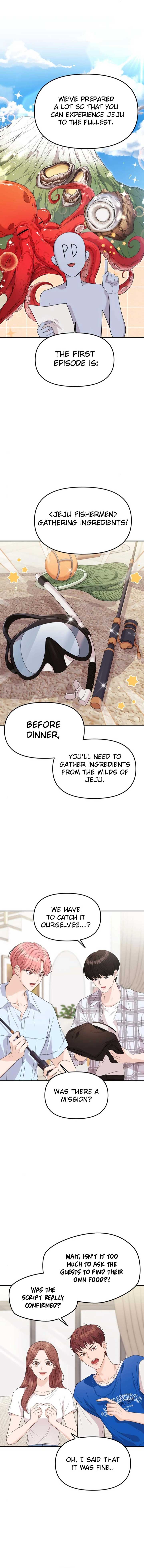 One Day, I Suddenly Got a Crush chapter 13 page 7
