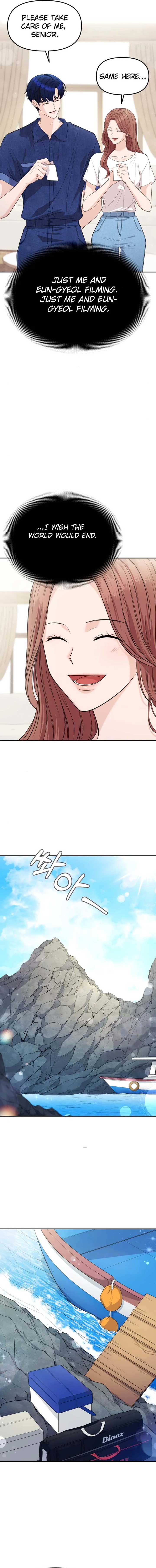 One Day, I Suddenly Got a Crush chapter 13 page 10