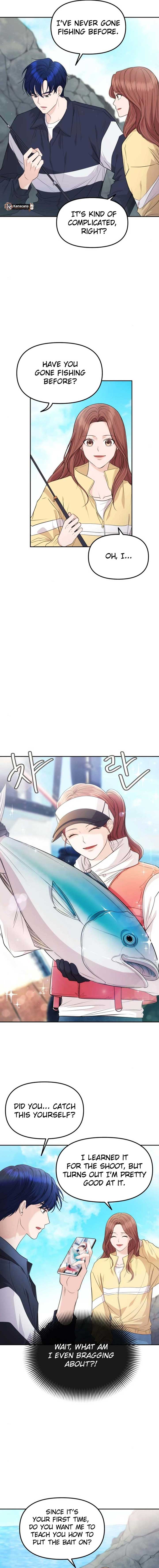 One Day, I Suddenly Got a Crush chapter 13 page 13